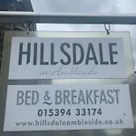 Hillsdale In 4* Ambleside