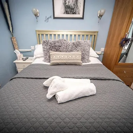 בית הארחה Hillsdale In אמבלסייד