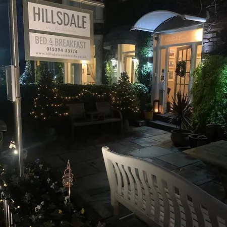 Hillsdale In Pensión Ambleside