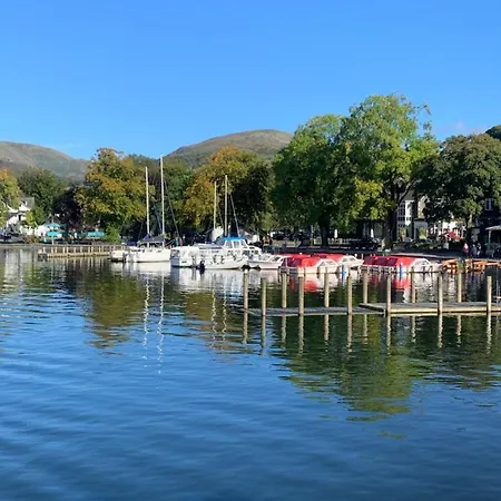 בית הארחה Hillsdale In אמבלסייד