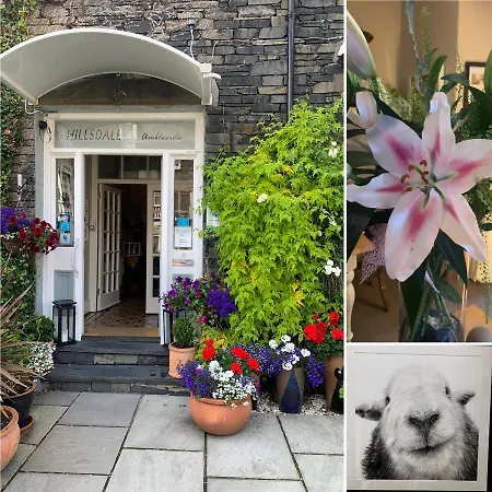 Hillsdale In 4* Ambleside