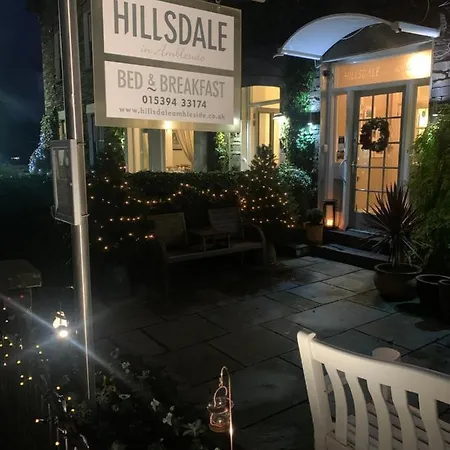 Gasthuis Hillsdale In 4*