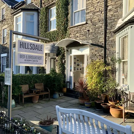 Hillsdale In 4* Ambleside